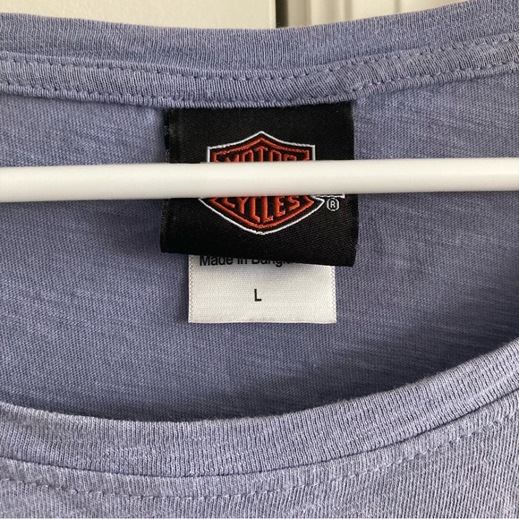 Harley Davidson Tee - Picture 3 of 4
